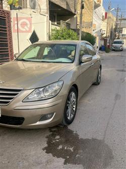 هیوندای جێنسس
